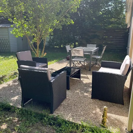 La Maison De Tatil Evi *